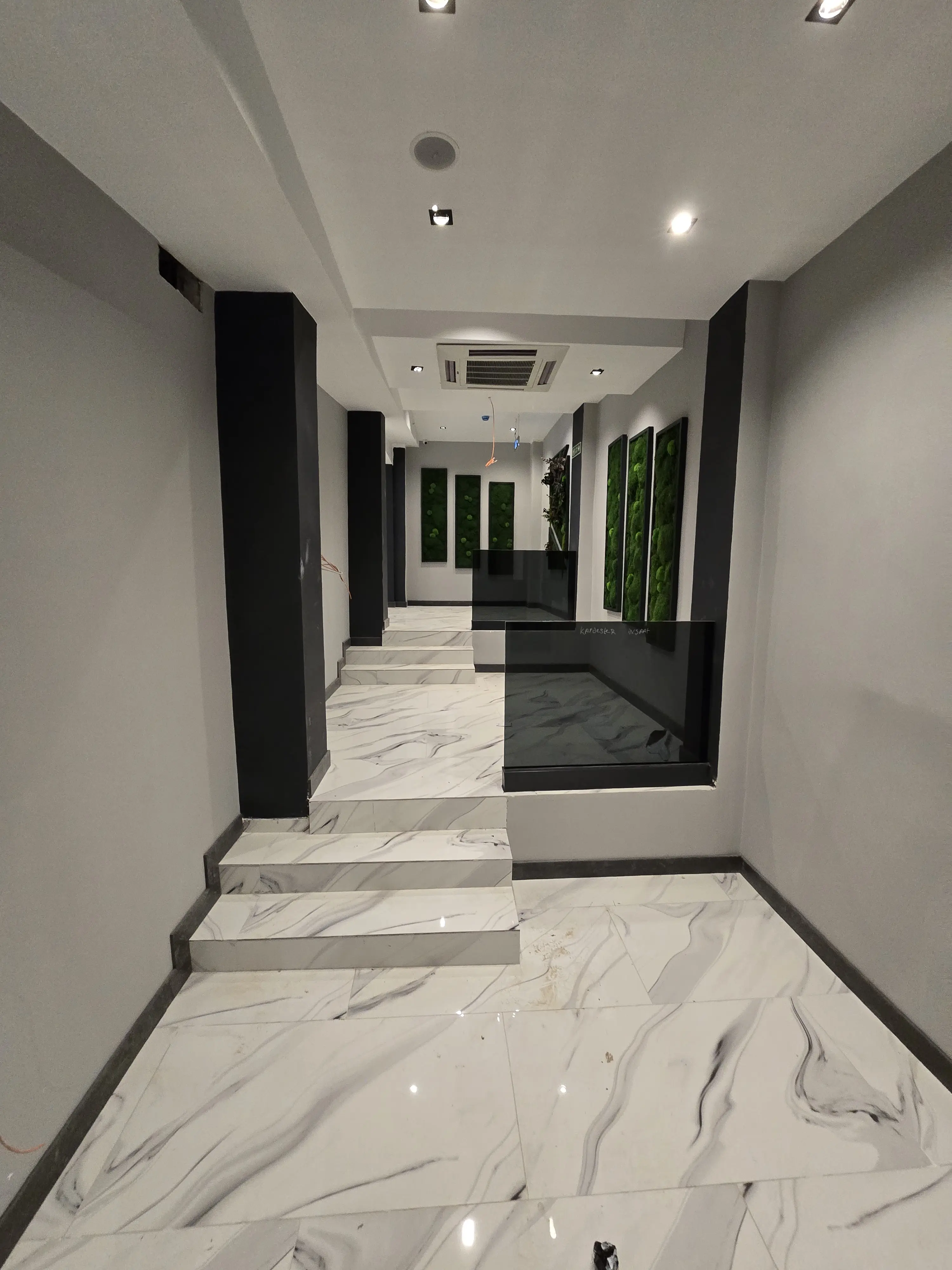 Poligon 34 Beşiktaş Koridor